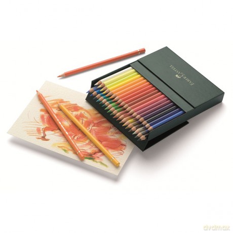 Kredki ołówkowe Faber-Castell 36 szt.