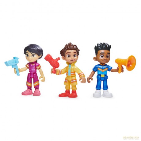 Firebuds - Figure Gift Pack 10cm [FIGURKA]