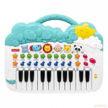 Fisher-Price - Animal Piano