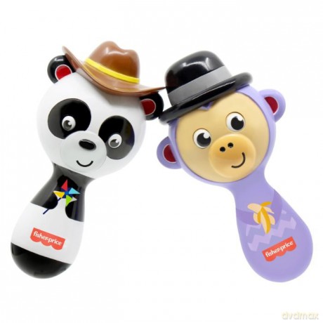 Fisher-Price - Shaking Maracas