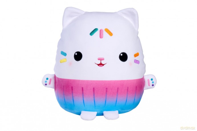 Gabby's Dollhouse - Squishy - Cakey Cat