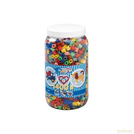 HAMA Beads- Maxi 1400 pc - Mix 69