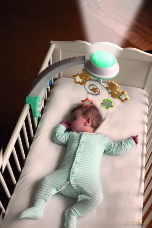 fisher price gwiezdna karuzela y363 [zabawka]