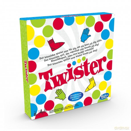 Hasbro Gaming - Twister [GRA]