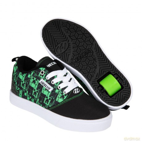 Heelys - Minecraft Pro 20 - Size 35