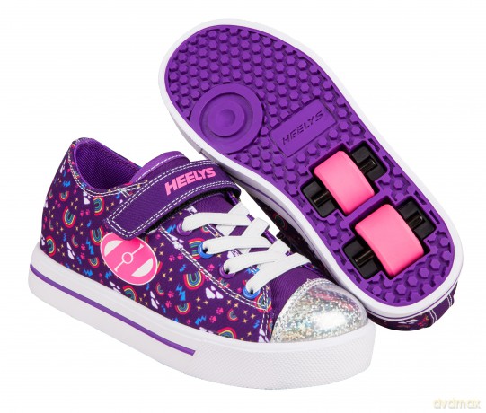 Heelys - Snazzy X2 - Size 35