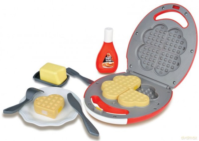 Junior Home - Waffle maker B/O