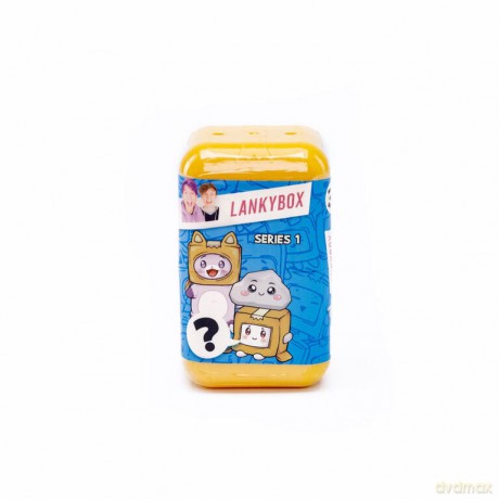 LankyBox - Mystery Squishy - ass.