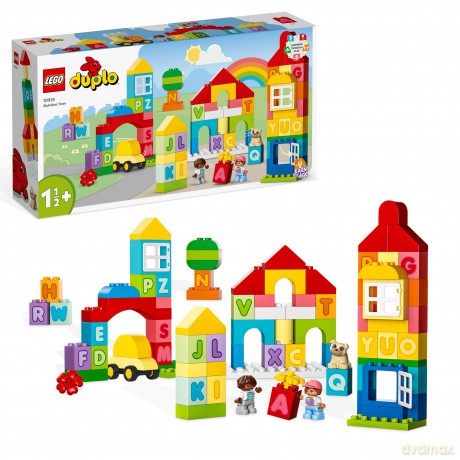 LEGO Duplo - Alphabet Town