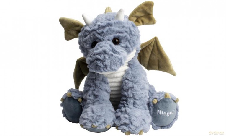Magni - Dragon teddy 25 cm
