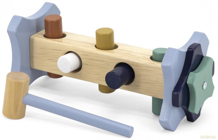 MAGNI - Hammer bench with rotation function - 3297