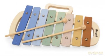 MAGNI - Xylophone, metal and wood - 1391