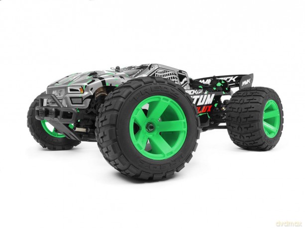 Maverick - Quantum XT Flux 80A 1/10 4WD Truck - Silver