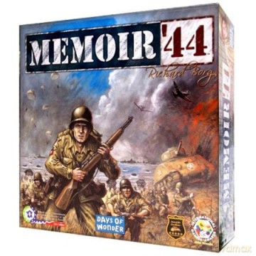 Memoir '44 - Boardgame [GRA]
