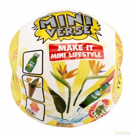 Miniverse - Make It Mini Lifestyle Decor S1A [FIGURKA]