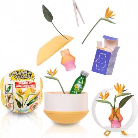 Miniverse - Make It Mini Lifestyle Decor S1A [FIGURKA]