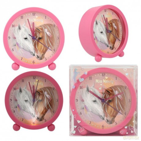 Miss Melody Alarm Clock
