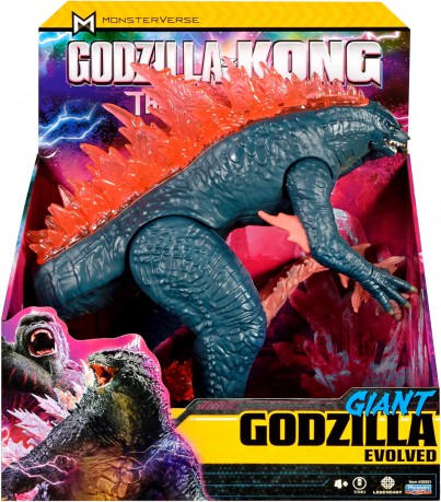MonsterVerse - Giant Godzilla, 27,5 cm [FIGURKA]