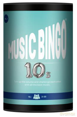 Music Bingo - 10s, vol. 1 [GRA]