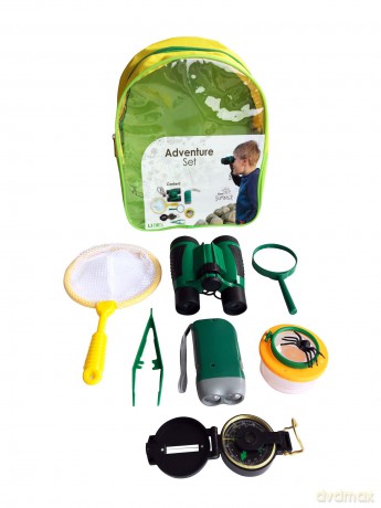 Nature Explore - Adventure Set in Back Pack