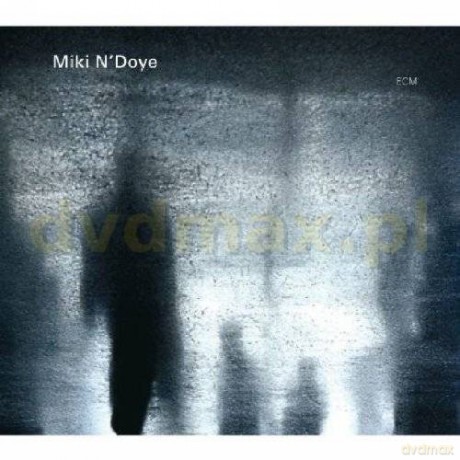 Miki N'doy: Tuki [CD]