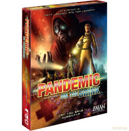 Pandemic On the Brink Expansion [GRA]