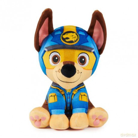 Paw Patrol - Jungle Basic Plush 20 cm - Chase