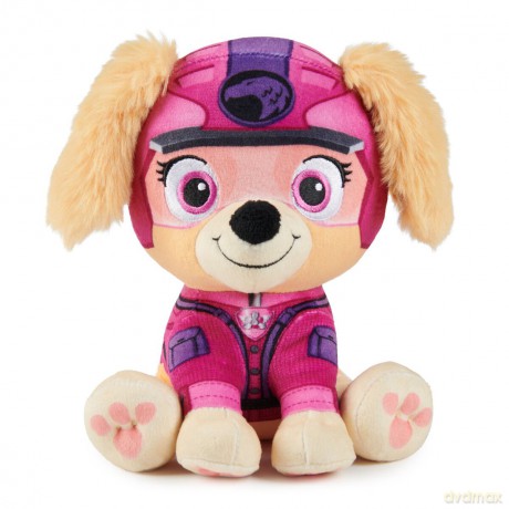 Paw Patrol - Jungle Basic Plush 20 cm - Skye