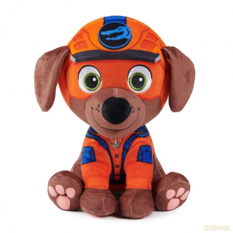 Paw Patrol - Jungle Basic Plush 20 cm - Zuma