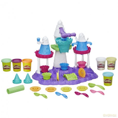 Play Doh - Ice Cream Castle