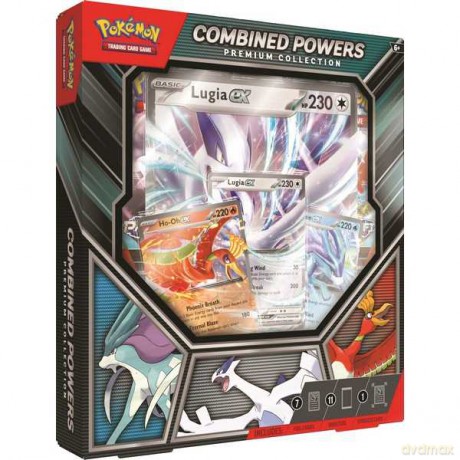 Pokemon - Combined Powers Premium Collection [GRA]