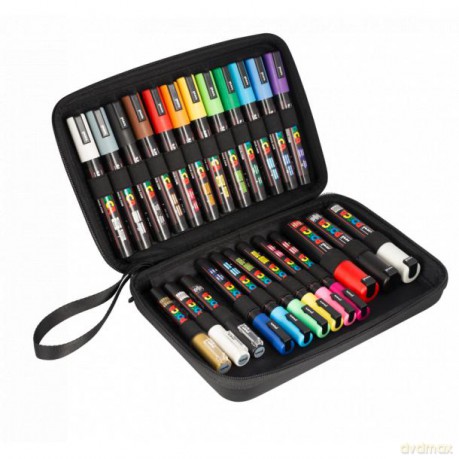 Posca - Giftbox with 24 el..