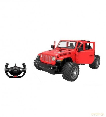 Rastar - RV 1:14 Bigfoot Wrangler A/B - Red