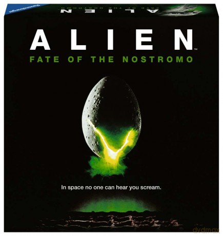 RAVENSBURGER Alien Signature Game EN [GRA]