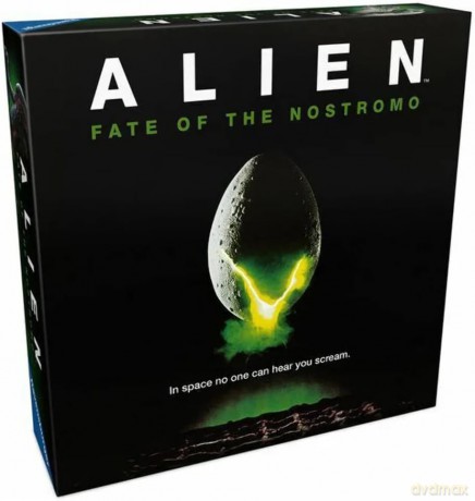RAVENSBURGER Alien Signature Game EN [GRA]