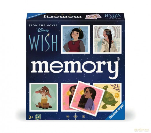 RAVENSBURGER Wish memory [GRA]