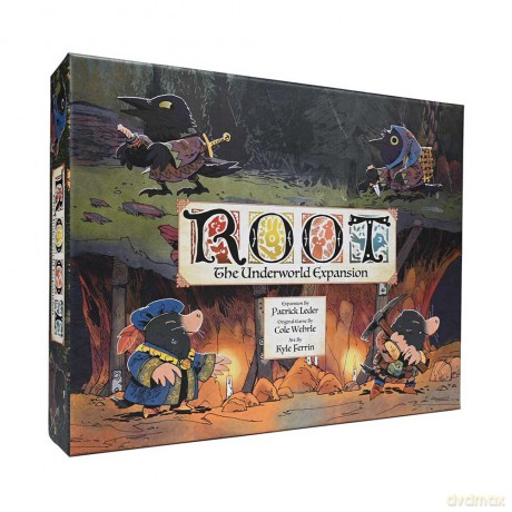 Root - Underworld Expansion [GRA]