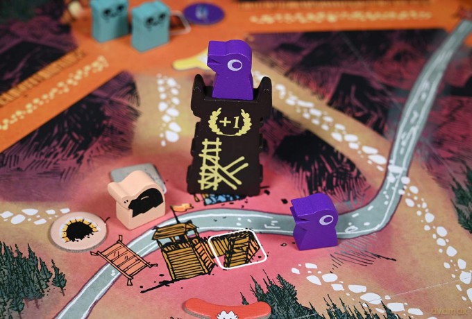 Root - Underworld Expansion [GRA]