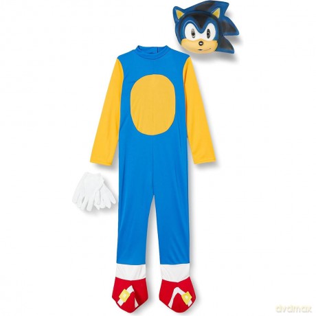 Rubies - Classic Costume - Sonic