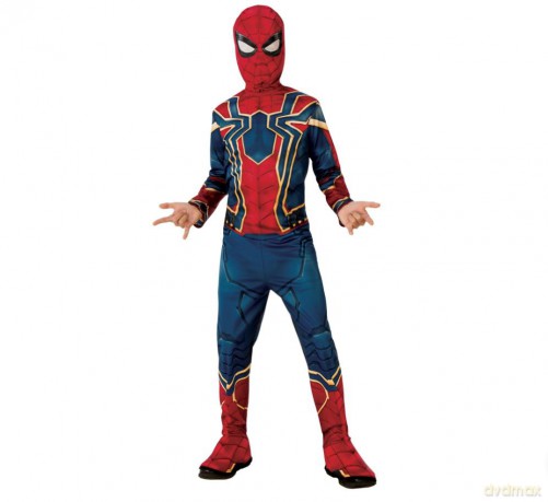 Rubies - Costume - Iron Spider