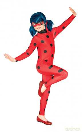 Rubies - Costume - Miraculous Ladybug
