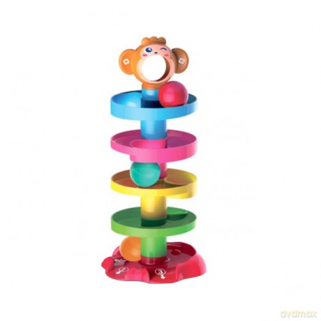 Scandinavian Baby Products - Twisted Ball Tower