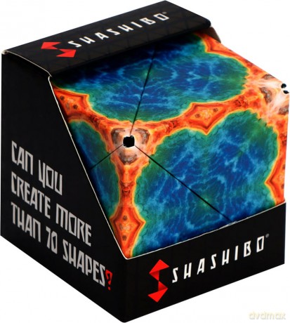 Shashibo - Earth [PUZZLE]