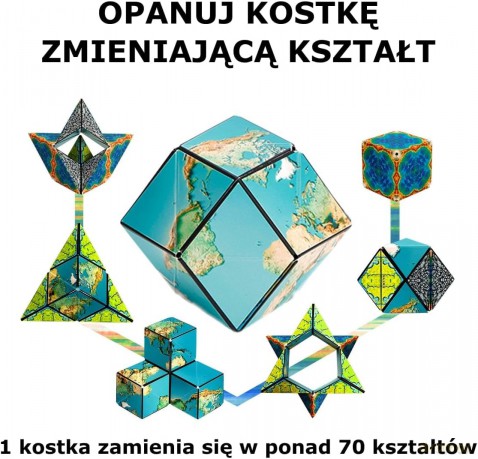 Shashibo - Earth [PUZZLE]