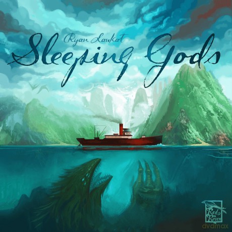 Sleeping Gods [GRA]