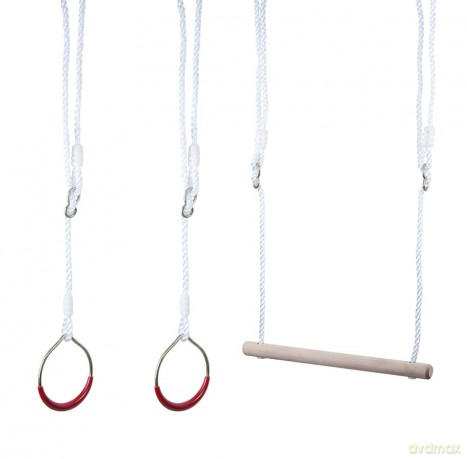 Spring Summer - Gymnastic Swing Set