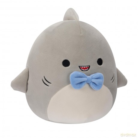 Squishmallows - 19 cm P18 Plush - Gordon Grey Shark