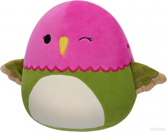 Squishmallows - 19 cm P18 Plush - Na'Ima the Hummingbird