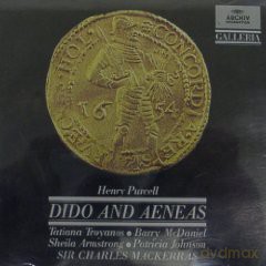 Ndr Mc Mackerras: Purcell:Dido And Aeneas [CD]