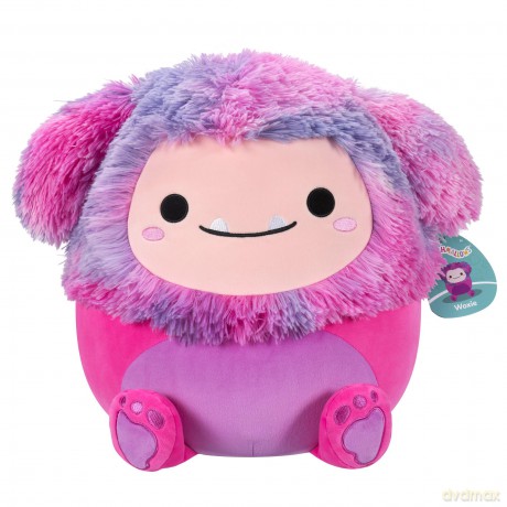Squishmallows - 30 cm P18 Plush - Woxie Bigfoot